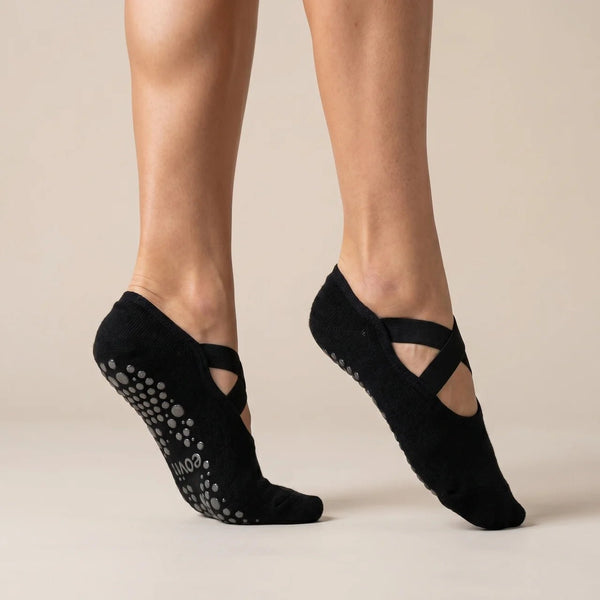 Ballet Grip Socks - After Dark - eovii