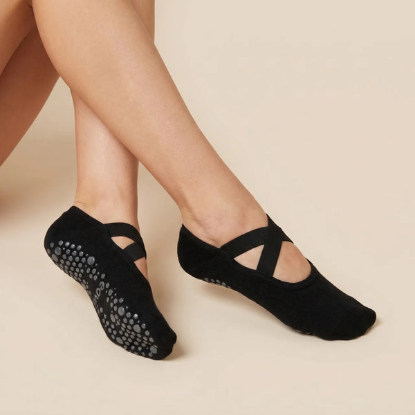 Ballet Grip Socks - After Dark - eovii