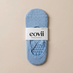 Ballet Grip Socks - Ocean Mist - eovii