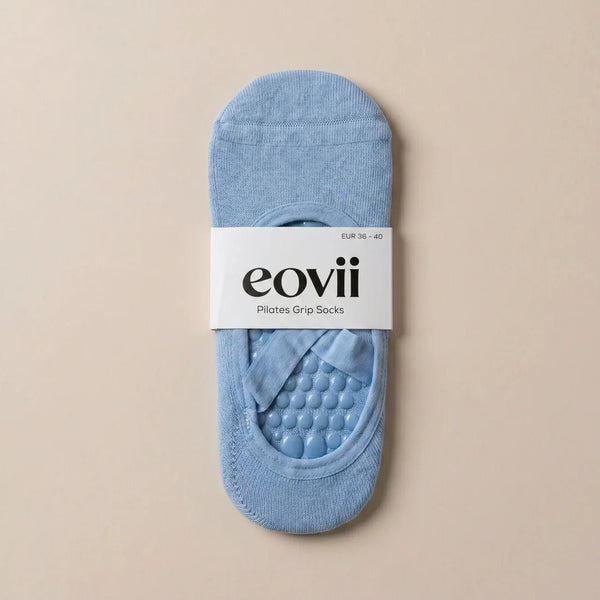 Ballet Grip Socks - Ocean Mist - eovii