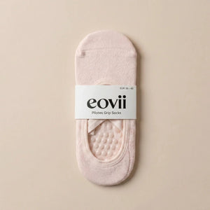 Ballet Grip Socks - Soft Bloom - eovii