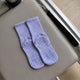 Calze antiscivolo Cozy Crew - Amethyst Glow